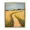 Stupell Industries Meadow Lined Country Path Floating Frame By Franklyn Gregory